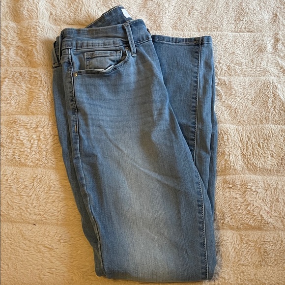 Denizen from Levi's Light Blue Skinny Jeans - Picture 5 of 5